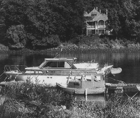 Haus am Admiral-Brommy-Weg