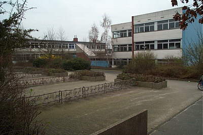 Schule an der Helsinkistrae