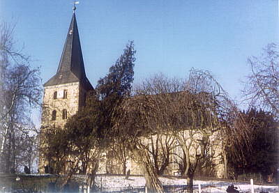 St. Martini, als die Bume noch klein waren