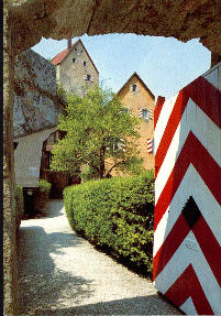 Burg Pottenstein