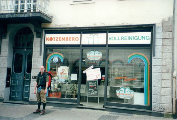 Reinigung Kotzenberg