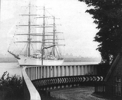 Schulschiff Deutschland